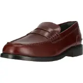 Clarks Craftjames Lo G - Burgundy - 40