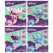 Canenco Fold your own Stitch 3D Figure Cardboard