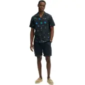 Superdry Cabana Print Lyhythihainen Paita