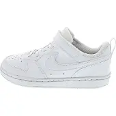 Nike Lenkkarit Court Borough Matala Recraft - Valkoinen Little Kids, koko 32