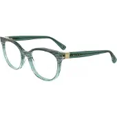 Longchamp LO2756 N 52/17/140 Raidallinen petrooli Akryyli NAISILLE LO2756 N