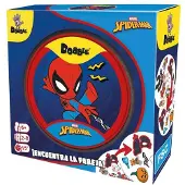 Asmodee Dobble Spiderman Korttipeli