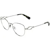 Longchamp LO2180 52/18/140 Hopea Metalli Naisille LO2180