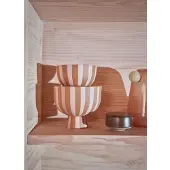 OYOY Living Living Design Toppu Mini Bowl - Brown - Ø 6 CM