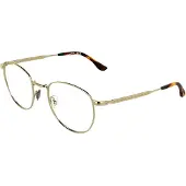 Lacoste L2315 52/20/140 Kulta Metalli Näkölasit UNISEX L2315