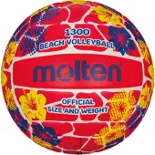 Molten Lentopallo ranta vapaa-ajan V5B1300-FR synteettinen nahka