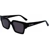 Karl Lagerfeld Aurinkolasit - - KL6089S N - Musta - Akryyli - Neliö 52/18/140