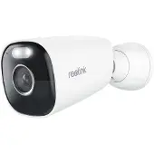 Reolink Argus Series B340, IP-turvakamera, Sisätila ja ulkotila, Langaton, Google Assistant, 6500 K, Seinä (BWB2K08)