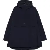 Aim'n Women's Waterproof Oversized Anorak Black XL