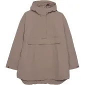 Aim'n Women's Waterproof Oversized Anorak Espresso XL