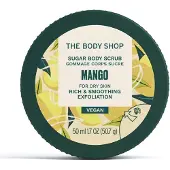 The Body Shop Mango Sugar Body Scrub
