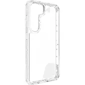 Screenor Samsung Galaxy S23 Bumper -suojakuori, läpinäkyvä