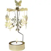 Pluto Design Meadow enkelikello Kulta