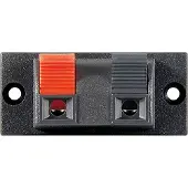 Goobay Speaker terminal x2
