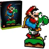 LEGO Super Mario 71438 Super Mario World Mario & Yoshi