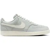 Nike Court Vision Lo V2 Nbk - Silver - 42