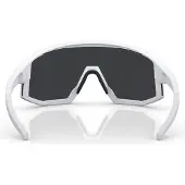 Bliz Fusion Matte White Aurinkolasit valkoinen