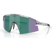 Bliz P006 Large -pyöräilylasit crystal black/green multi