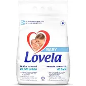 Lovela Baby Proszek Do Prania Do Bialego 4 1kg