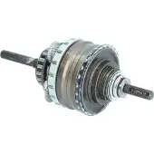 Shimano Nexus sisäyksikkö 187mm akseli vaihdenapaan SG-C6061-8R-8V