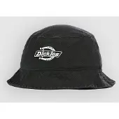 Dickies Lockland Kalastajahattu musta, SM