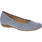 Gabor Ballerina - Blue - 40