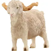 Schleich Angora Goat - Cream - ONE SIZE