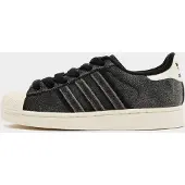 Adidas Originals Superstar Ii J - Black - 37 1/3