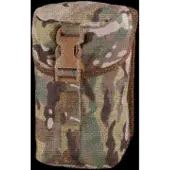 Savotta Lidded GP Pouch 3x4 (Color: Multicam)