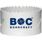 Bohrcraft Reikäsaha HSS-Co; 38 mm