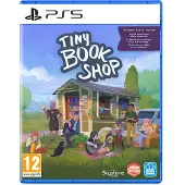 Tiny Bookshop (PS5)