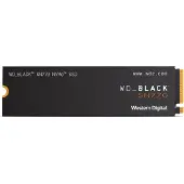 Western Digital Black SN770 250 GB M.2 NVMe PCI Express 4.0 x4 SSD