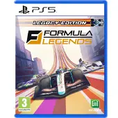 Formula Legends - Legacy Edition
