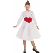 Creaciones Llopis Lastenhoitaja Maryn Tyttöpuku