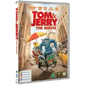 TOM & JERRY: THE MOVIE (DVD)