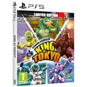 King of Tokyo (Limited Edition) - Sony PlayStation 5 - Lautapeli