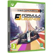 Formula Legends - Legacy Edition Series X