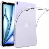 CaseOnline Iskunkestävä silikonikotelo iPad Air 11 (2025)