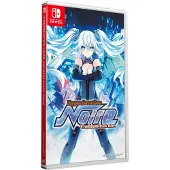 Hyperdevotion Noire: Goddess Black Heart - Nintendo Switch - RPG