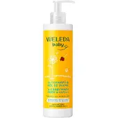 Weleda Baby Calendula 400ml Suihkugeeli