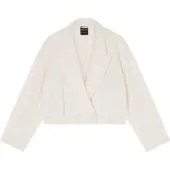 Armani Exchange for woman. XW002834AF21556U1003 Modern Jacket white (XXL), Casual, Polyester