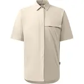 Haglöfs Men's Salo Shirt Ss II Chalk Beige L