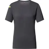 Haglöfs Naisten L.I.M Ridge Tee True Black - L