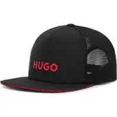 Hugo Kids Cap - Black - 58