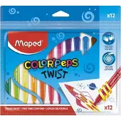 Maped Color Peps värikynät, 12 väriä