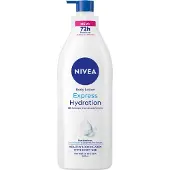 Nivea Express Hydration Body Lotion Pump 400 ml
