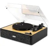 The House Of Marley Rise Up Signature Black Levysoitin