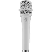 Yamaha YDM707 dynaaminen mikrofoni, valkoinen