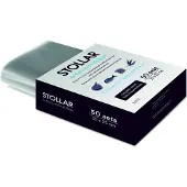 Stollar SAT55 vakuumipussit, 15 x 25 cm, 50 kpl