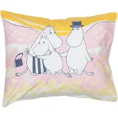 Arabia - Muumi Tyynyliina 50x60 cm Perheen parissa